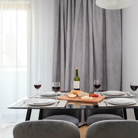Apartment Rent Like Markowska 3 Warsaw