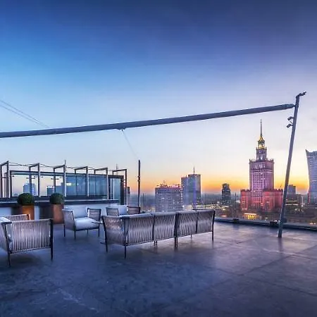 Hotel Hotel Warszawa 5*