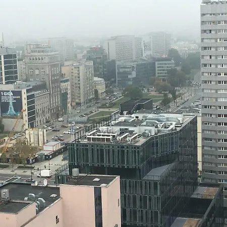 P&o Zgoda Pod Orlami Appartement Warschau