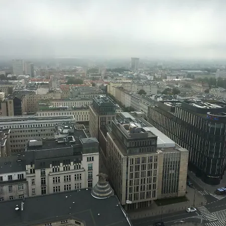 P&o Zgoda Pod Orlami Appartement Warschau
