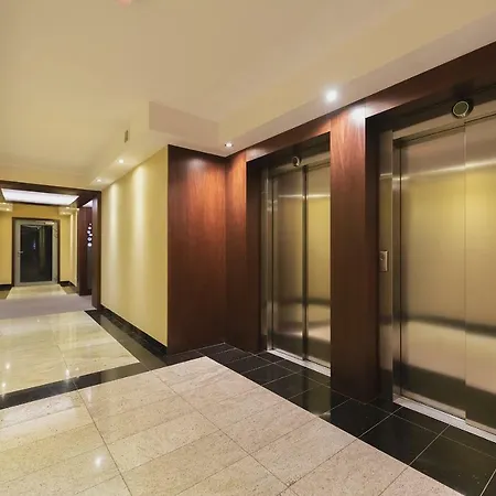 Oxygen Wronia - Browary Warszawskie - P&o Serviced Apartment Warsaw