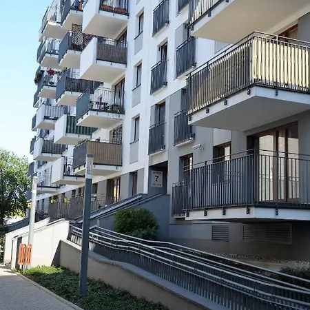 Studio Praga Apartment *