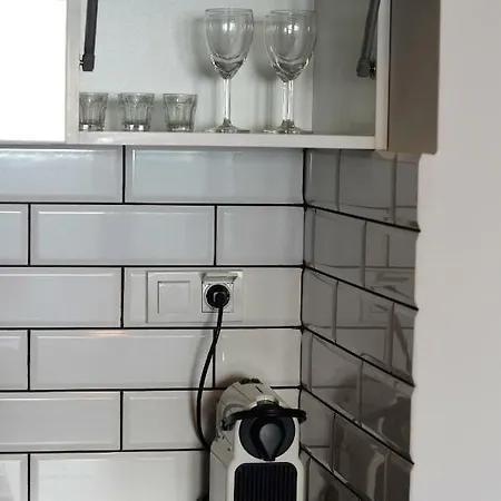 Studio Praga Apartment *