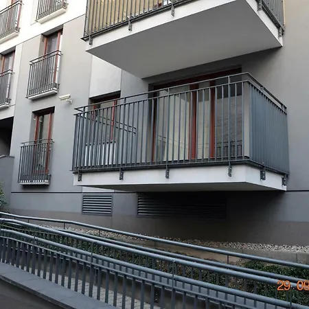 Studio Praga Apartment