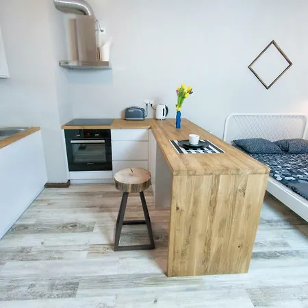 Apartment - Aparts - Manhattan Mokotow *