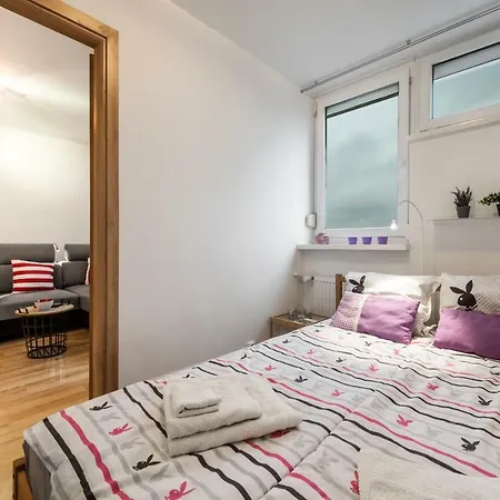 Saski Garden Marszalkowska Street Apartament