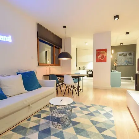 Shortstaypoland Kieslowskiego Apartamento