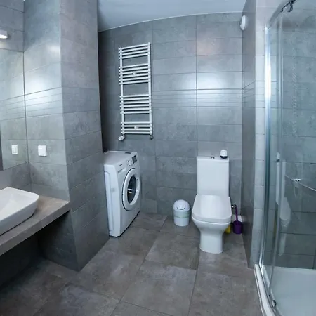 - Aparts - Manhattan Mokotow Apartment