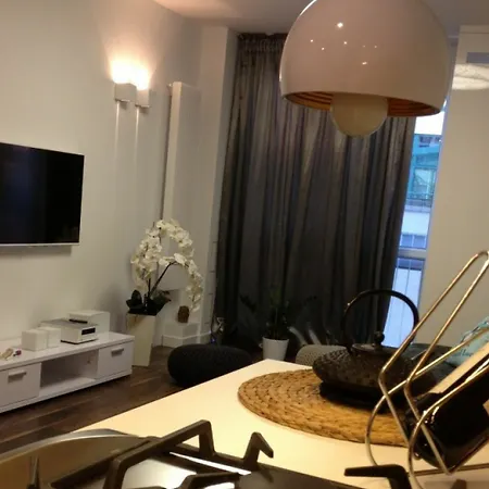 Hotel P&o Grzybowska Lux 3