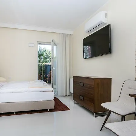 Apartmán Dom Saski 10 Minut Od Centrum Warszawy *