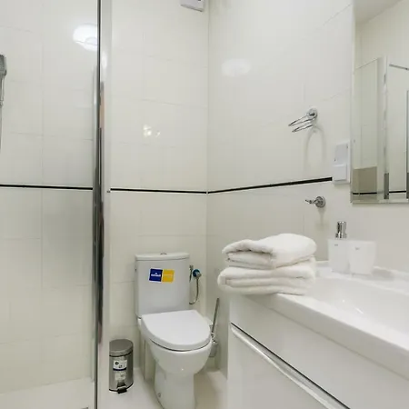 Apartmán Dom Saski 10 Minut Od Centrum Warszawy *