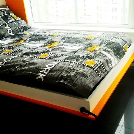 Walk Distance To Mokotow Business Park 아파트 *