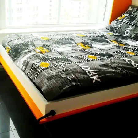 Walk Distance To Mokotow Business Park * 바르샤바