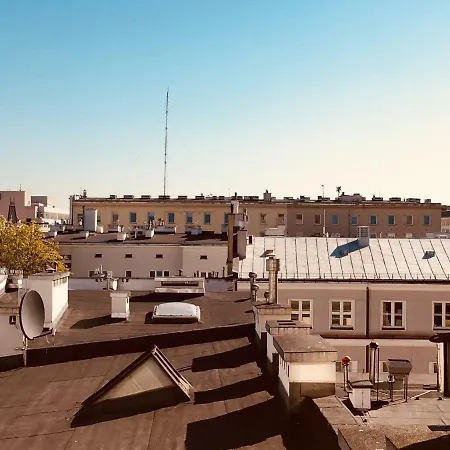 Apartment P11 Warsaw