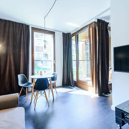 Apartment Design Warsaw