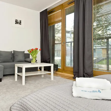 Apartment Design Warsaw