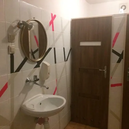 Erasmus House Hostel Warsaw