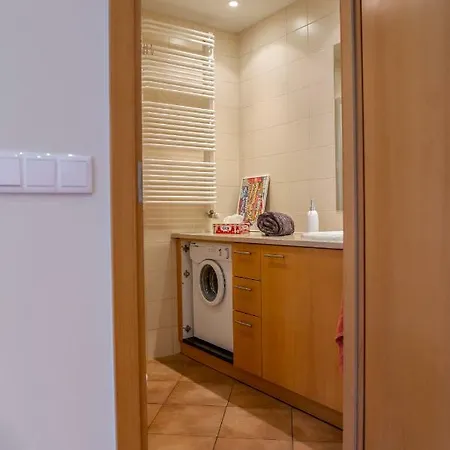 New Praga Near To Metro, Free Parking Warszawa