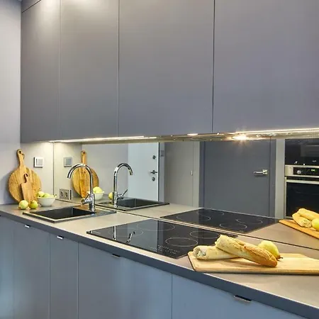 Rydygiera 16-18 By Homeprime Apartment *