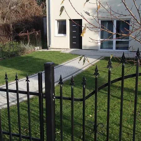 Appartement Wislana Warschau