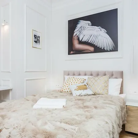 Apartment I'm In Heaven - Boutique Warsaw