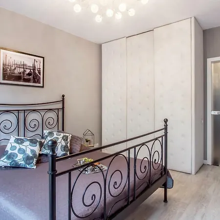 Apartament Clicktheflat Luxury In *