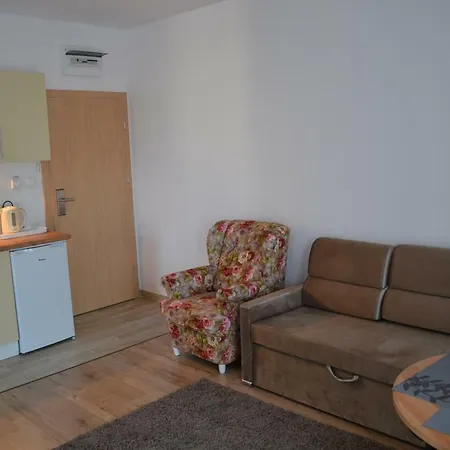 Apartament Sahara Warszawa