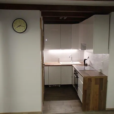Wislana Appartement Warschau