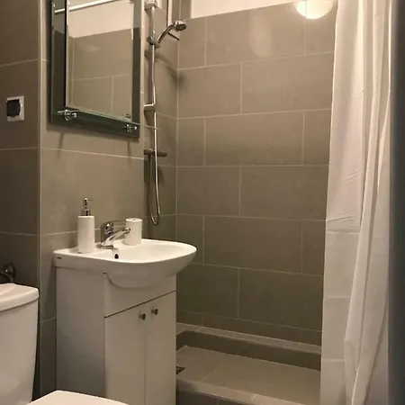 Centrum Jana Pawla Ii Appartement Warschau