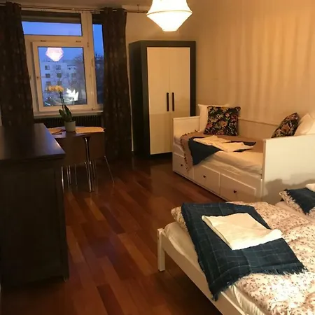 Stare Miasto Dluga 8 דירה ורשה