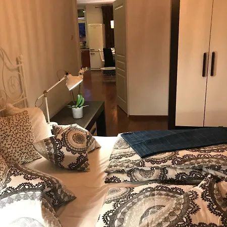 Stare Miasto Dluga 8 דירה