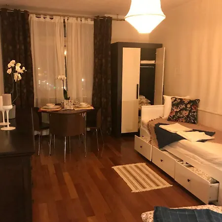 Stare Miasto Dluga 8 דירה *