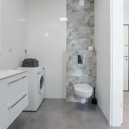 Chill Mokotow Business Center Varşova