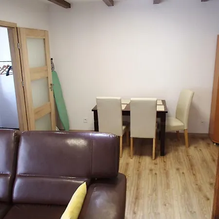 Wislana Appartement *