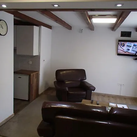 Appartement Wislana *