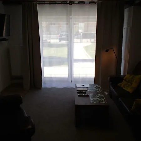Wislana Appartement *