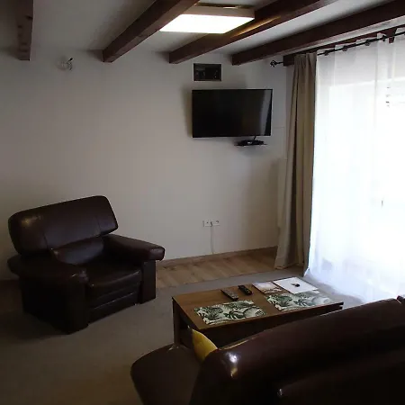 Appartement Wislana Warschau