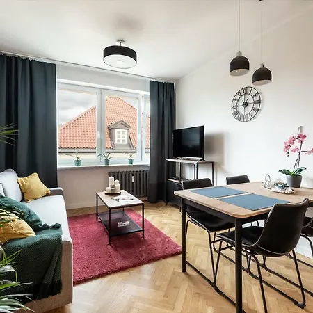 Ogrod Krasinskich Apartment *