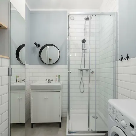 Ogrod Krasinskich Apartment Warschau