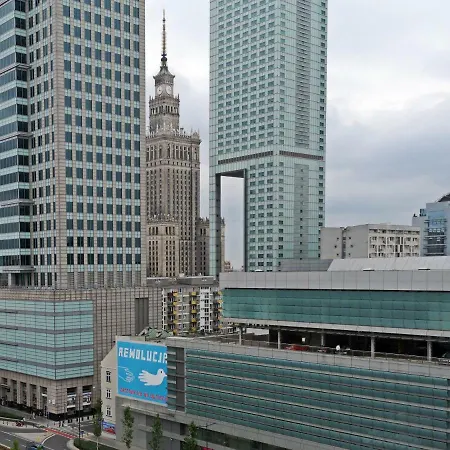 Onz Tower Warsaw