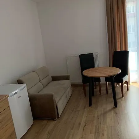 Apartament Sahara Warszawa
