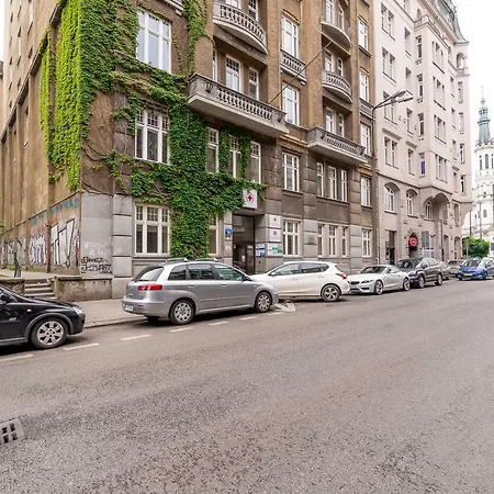 Apartament Rent Like - Aleja Wyzwolenia 14a
