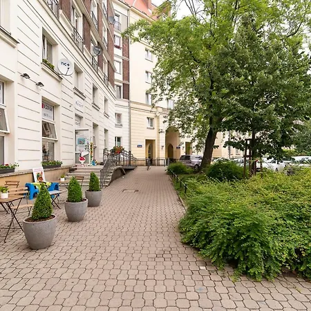 Apartament Rent Like - Aleja Wyzwolenia 14a