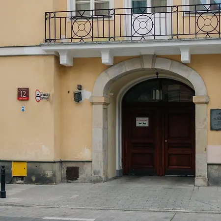 Miodowa Old Town Апартаменты Варшава