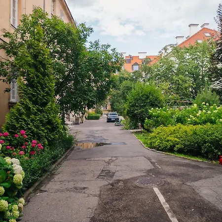 Miodowa Old Town Варшава