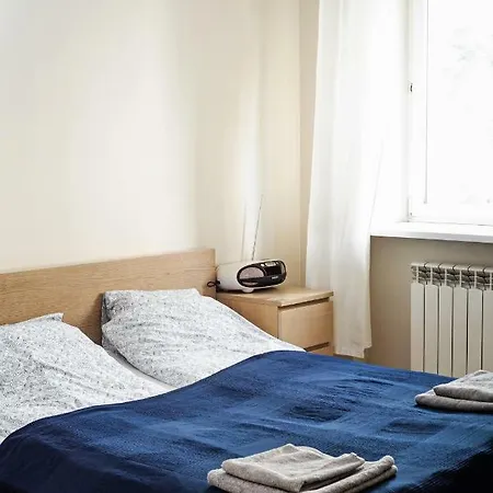 Marszalkowska Apartment Warsaw