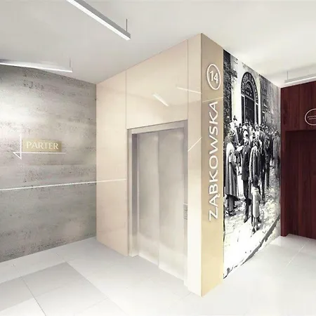 Apartament Prestige Ząbkowska Old Town *
