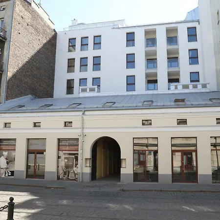 Prestige Ząbkowska Old Town Apartament Warszawa