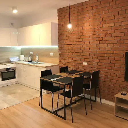 Apartament Prestige Ząbkowska Old Town Warszawa