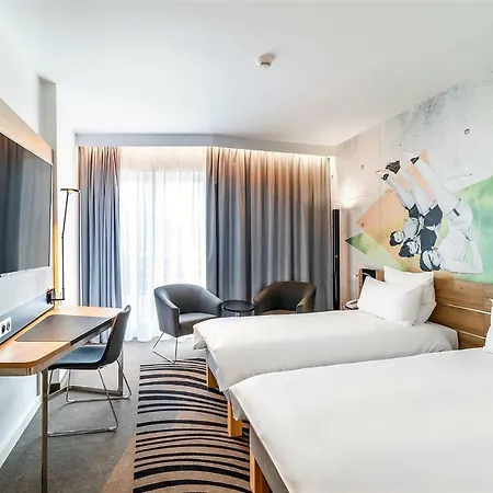 Hotel Novotel Airport Warschau